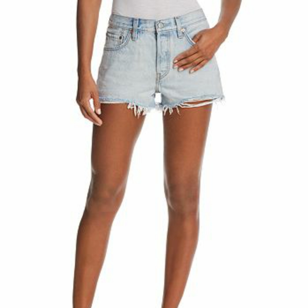 Levi's 501 Denim Shorts